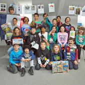 Spezielles Vergnügen für alle Bücherratten