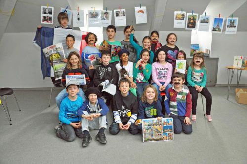 Während der Festwochen gibt es ein buntes Programm für kleine und große Lesefreudige. Foto: lcf