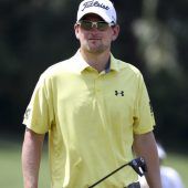 Nach elf Birdies und 63er-Runde nun Leader