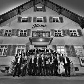 Big-Band-Sound aus dem Bregenzerwald