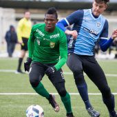 Spielfreudige Austria feierte 6:0-Erfolg