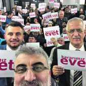 Türkei droht den Niederlanden mit Konsequenzen