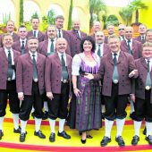 Ernst Hutter und die Egerländer Musikanten