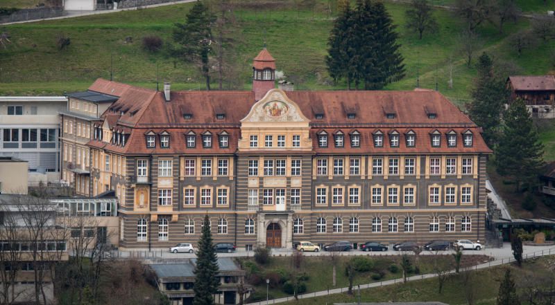 Geht es nach dem Land, soll die BAfEP an den Bund wandern. VN/ STIPLOVSEK