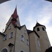Über Lüge und Wahrheit in der Basilika Rankweil