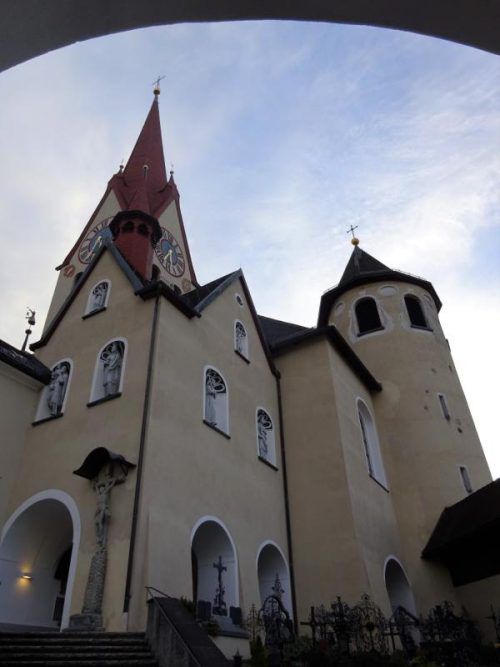 Am Sonntag beginnt in der Basilika wieder die Fastenpredigtreihe.