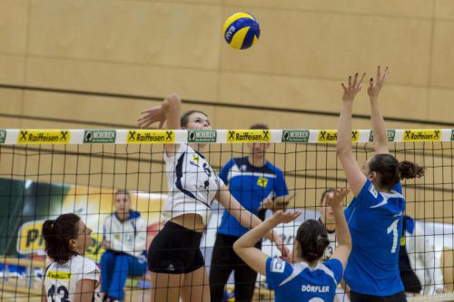 Amanda Immler fehlt in der Doppelrunde. Foto: Vn/DS