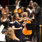 Britten weint man viele Tränen nach, Elgar eher wenige