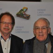 Auf ein Wort mit dem Minister