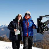 Dreharbeiten zum Film über Erik Schinegger gestartet