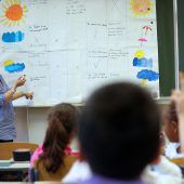 Jeder dritte Lehrer steht vor der Pensionierung