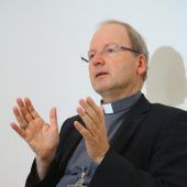 Diözesanbischof als Gastgeber