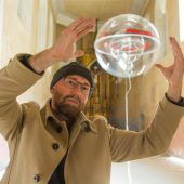Junge Kunst in der alten Kirche