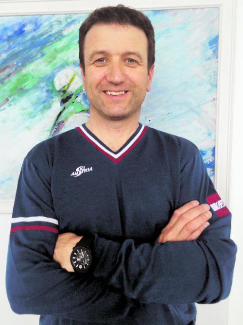 Christian Greber Foto: ÖSV