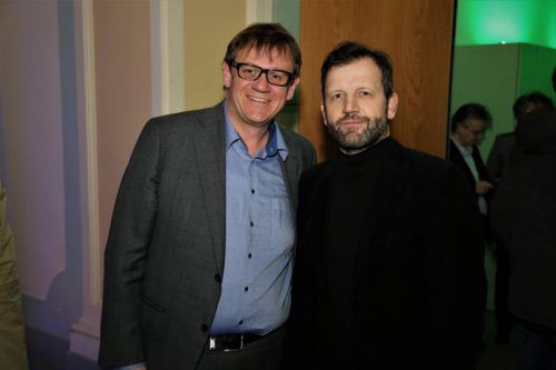 Christoph Thoma und Herbert Walser-Breuß.