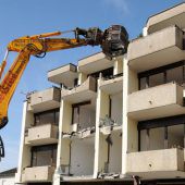 Altenwohnheim macht Platz für Sozialzentrum