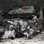Junge Frau bei Unfall getötet