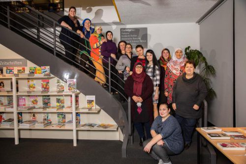 Das Fraueninformationszentrum FEMAIL startet im April mit der neuen Workshop-Reihe. Foto: Femail
