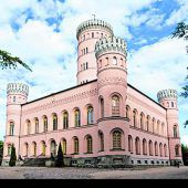 Das Jagdschloss Granitz