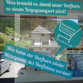 Lebendiger Dorfkern für Gaschurn