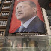 Erdogan beschimpft Deutschlands Kanzlerin
