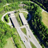 Ambergtunnel: Umfassende Nachtsperren geplant