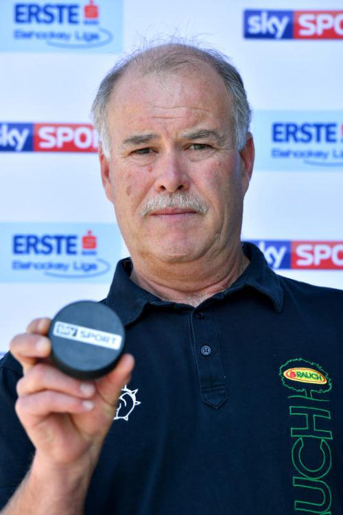 Dave MacQueen ist selbstkritisch: „Habe Fehler gemacht.“ Foto: gepa