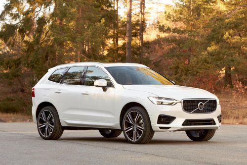 Debütiert hat die zweite Auflage des Volvo XC60 vor Kurzem im Genf, sein Start erfolgt im Sommer.