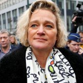 Delphine Boel kämpft weiter