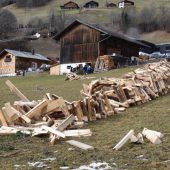 17-Jähriger fällt mit 13 Meter hohem Funken um