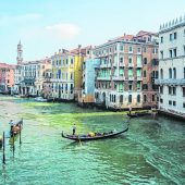 Wasserstraße: Canal Grande