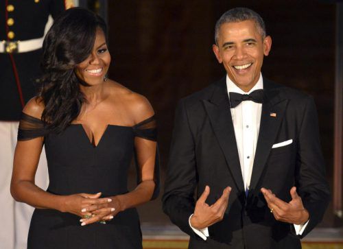 Der ehemalige US-Präsident Barack Obama und seine Frau Michelle haben einen hoch dotierten Buchvertrag abgeschlossen. Foto: Reuters