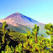 Geologischer Schatz: El-Teide-Nationalpark