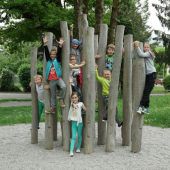 Engagierte Eltern an der Volksschule Nofels