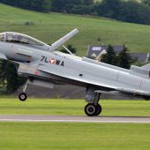 Eurofighterdebatte im Land