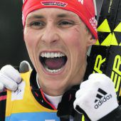Eric Frenzel mit fünftem Weltcup