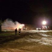 Unbekannte Feuerteufel fackeln zwei Funken ab