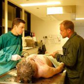 Krankenhaus Feldkirch als Filmkulisse