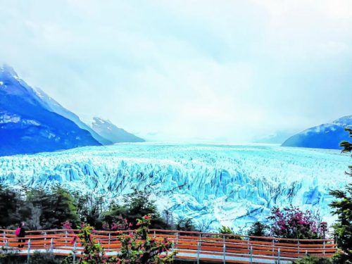 Der Gletscher Perito Moreno im Süden Argentiniens. Fotos: Shutterstock (7)