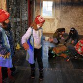 Die Theaterjugend im Martinsturm