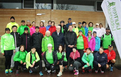 Der Lauftreff Leiblachtal lädt zum Einsteigerkurs 2017.