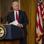 Sessions log angeblich vor dem Senat