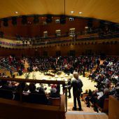 Barenboims neuer Konzertsaal ist fertig