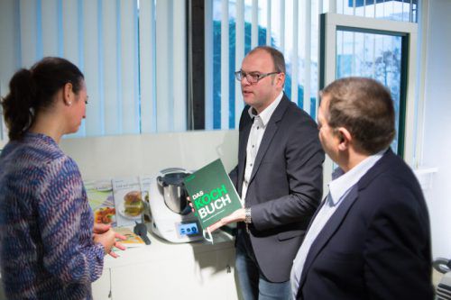 Der Thermomix ist für Vorwerk zum Verkaufsschlager geworden.