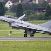 Aus für Eurofighter möglich