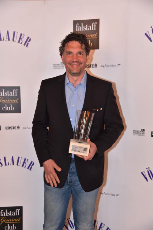 Der Vorarlberg-Sieger: Thorsten Probost von der Griggeler Stuba.