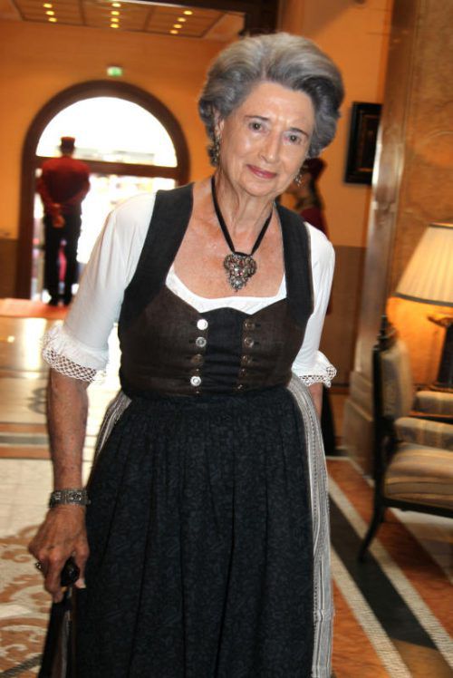 Die Ehefrau des früheren Präsidenten wurde 94 Jahre alt. APA