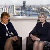 Schottland macht Ernst mit neuem Referendum