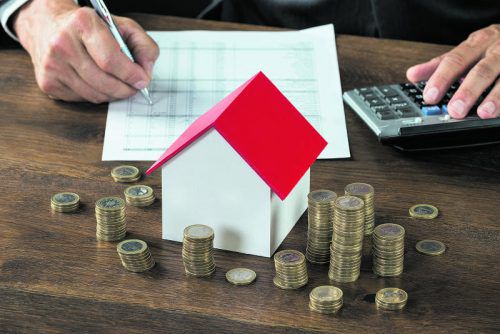 Die gesetzliche Mietrichtwerterhöhung tritt mit einem Jahr Aufschub nun in Kraft. Foto: Shutterstock