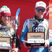 Marta Bassino löste Shiffrin ab
